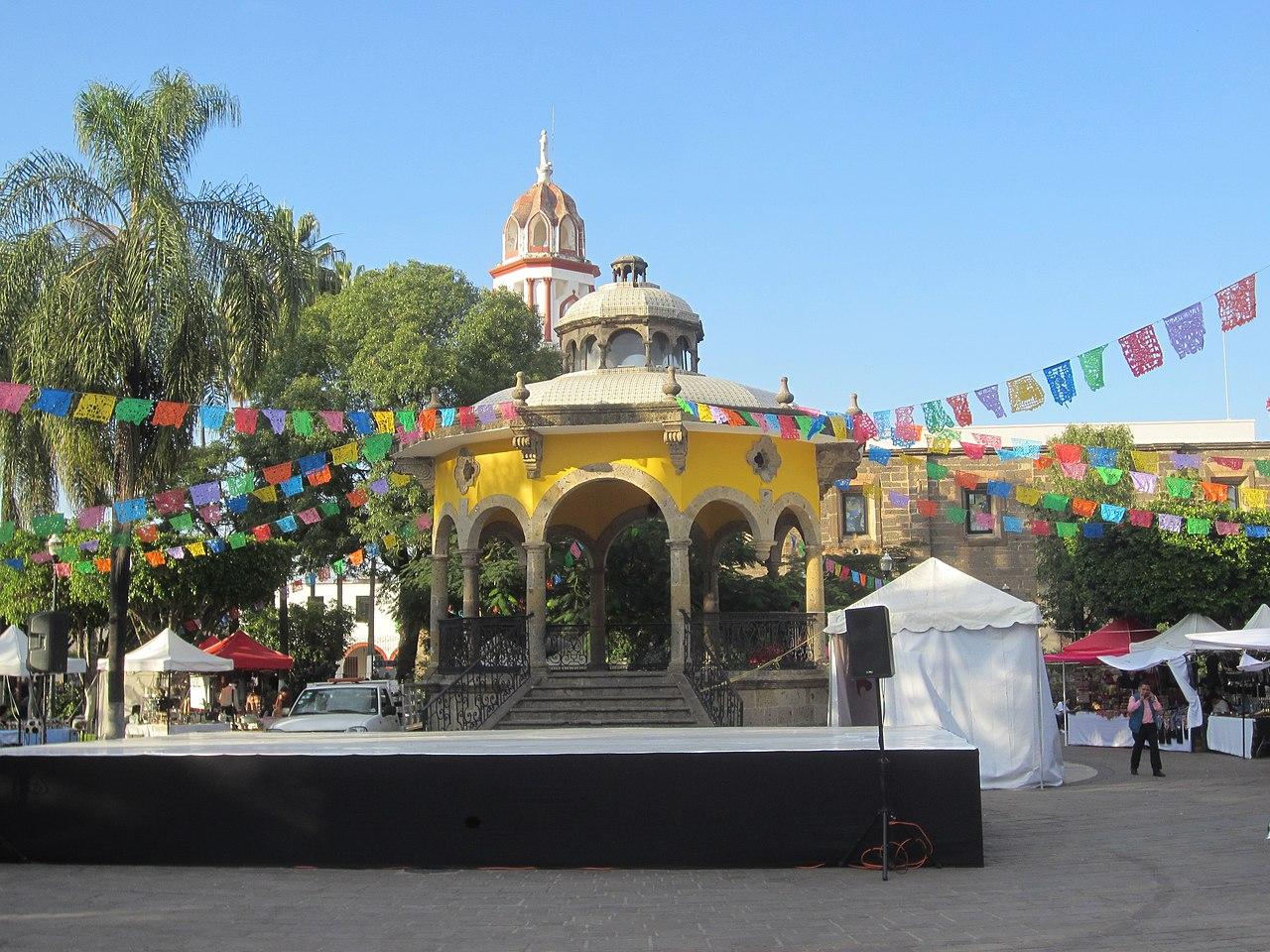 Tlaquepaque, Mexico